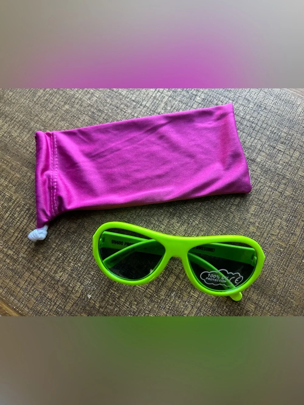 Babiators sunglasses